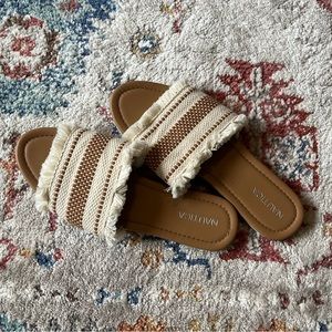 3/$15!! Boho Sandals